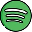 Spotify Спотифай — логотип