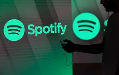 Spotify Спотифай — логотип